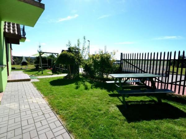 Pokoje Goscinne Justyna Jarosławiec Exterior foto