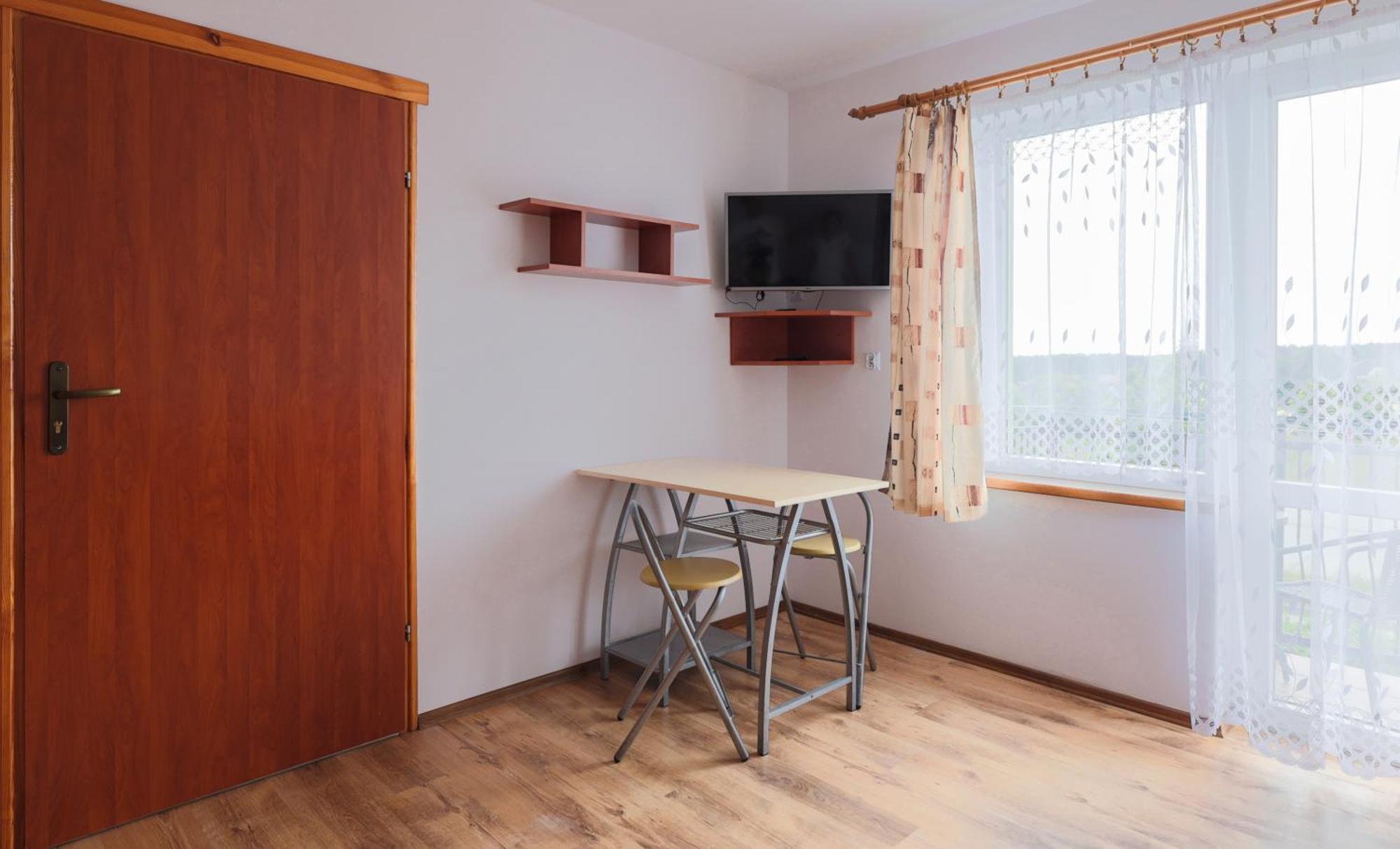 Pokoje Goscinne Justyna Jarosławiec Exterior foto