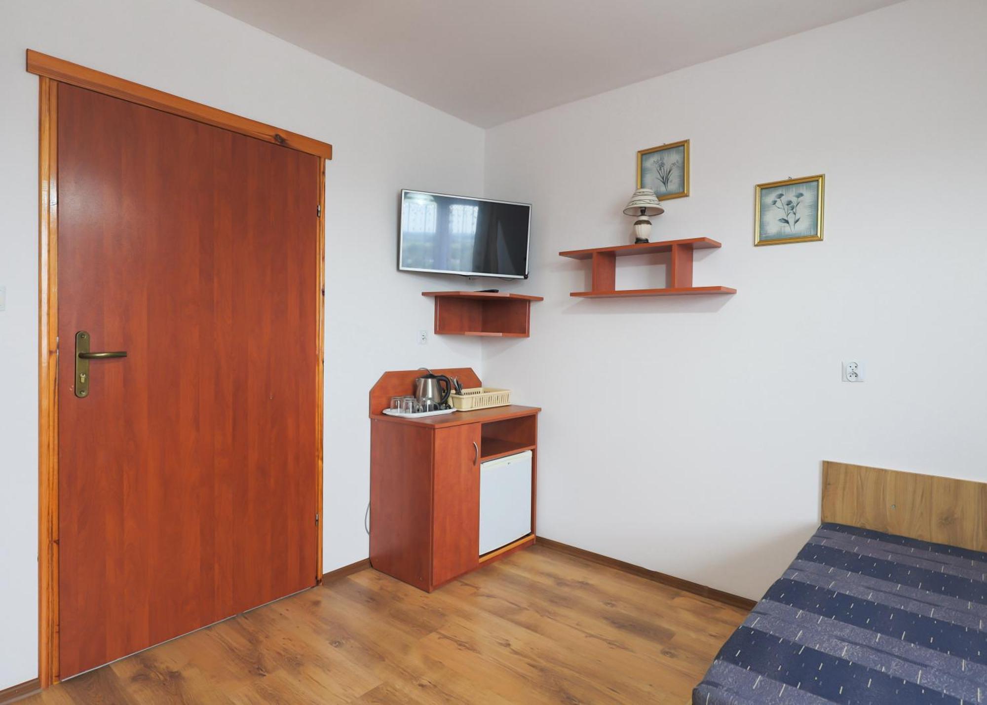 Pokoje Goscinne Justyna Jarosławiec Exterior foto